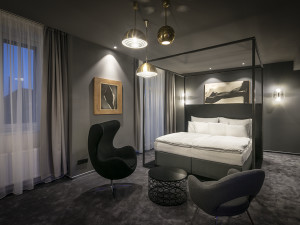 Imperial - pokoj 103 - 50 Shades of Grey - Petr Stolín a Alena Mičekovál