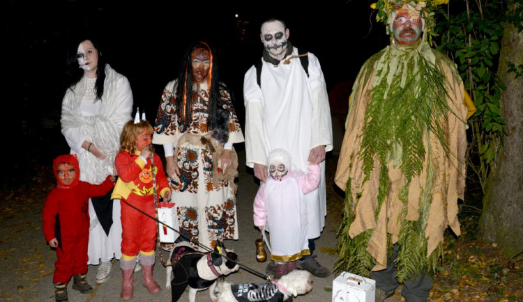 Zoo Olomouc se bude hemžit duchy