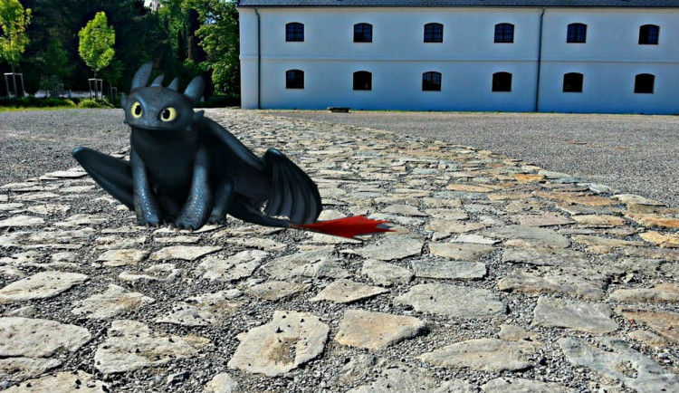 Bezzubka v Pevnosti poznání