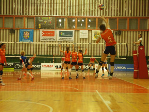 Podání Šárky Kubínové , fotograf: Matěj Langer