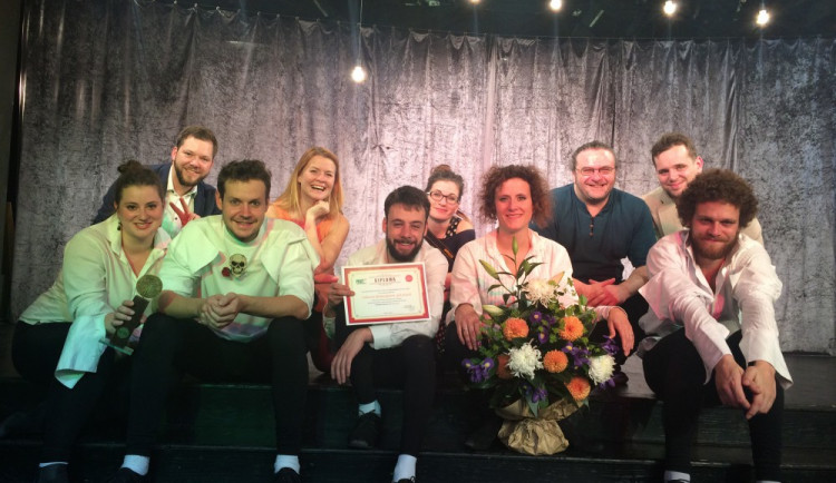 Ansábl Divadla Tramtarie