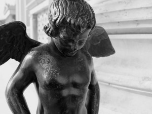 Anděl, kam se podíváš. V Muzeu umění otevřou expozici s více než 200 anděly v různých provedeních