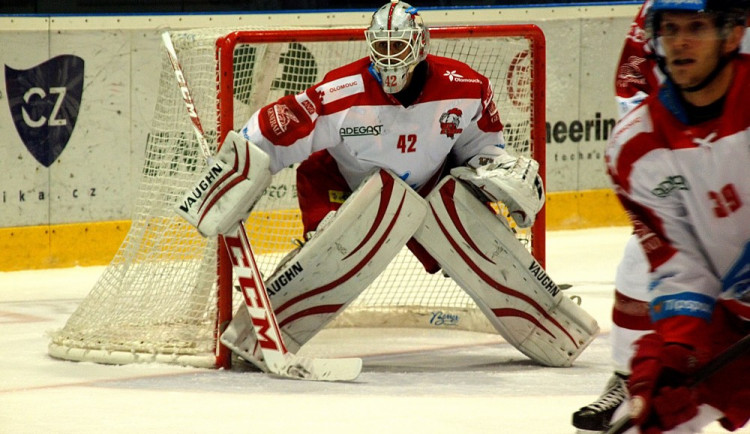 Olomouc porazila Karlovy Vary