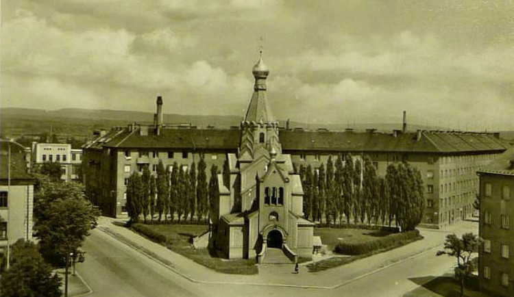 Olomoucké ulice jak je (ne)znáte – Pasteurova