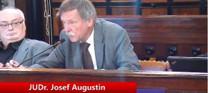 Prostějovský radní Josef Augustin rezignoval