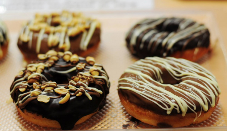 Koblihárna na Riegrově ulici