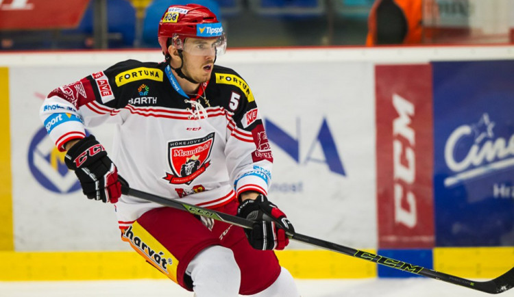 Karel Plášil / Zdroj: REPRO www.mountfieldhk.cz