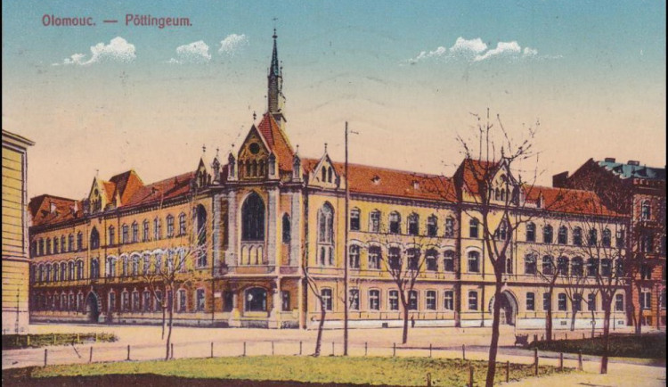 Pöttingeum na ulici Palackého