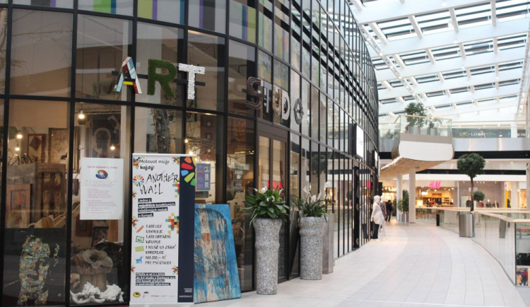 Art studio v Šantovce