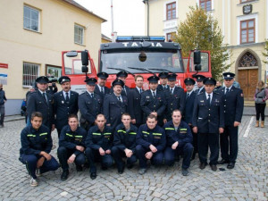 Hasiči z Loštic se můžou pyšnit titulem Dobrovolní hasiči roku. Pomohlo jim i emotivní video jejich práce