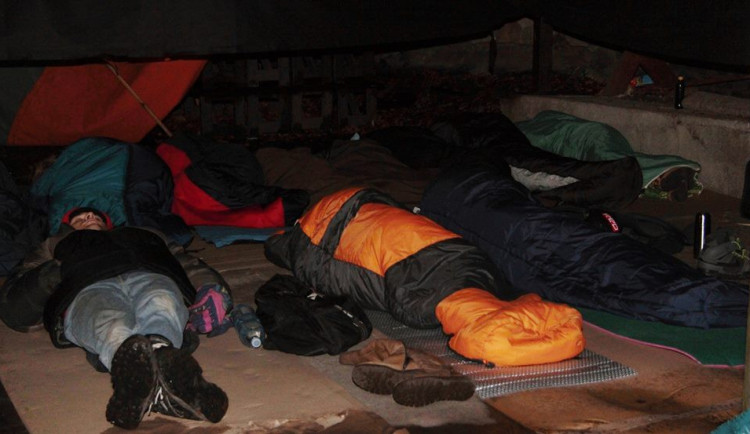 Foto: Facebook Noc venku Olomouc