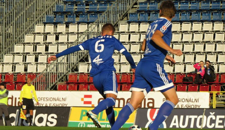 Fotbalisté SK Sigma Olomouc  jsou po první části sezóny na prvním místě Fortuna národní ligy