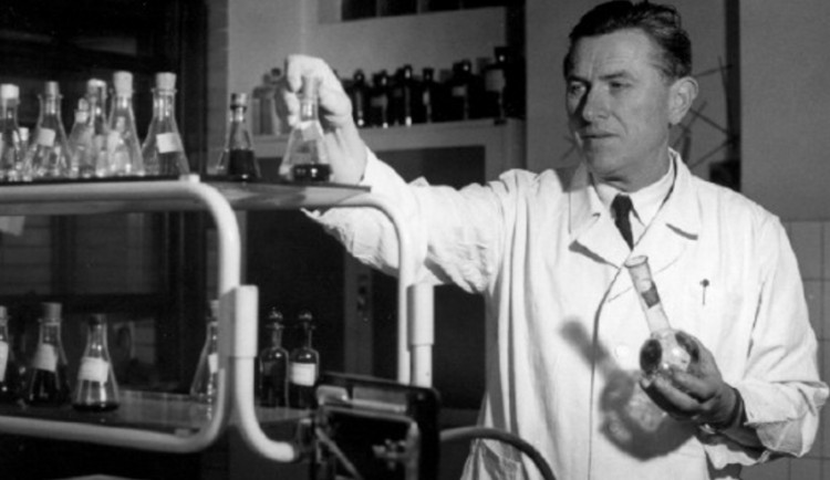 František Šantavý