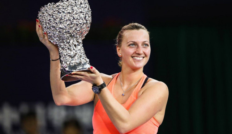 Petra Kvitová vzkazuje fanouškům, že se ruka po operaci dobře hojí | Ilustrační foto