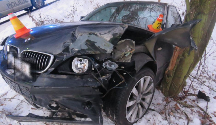 Havárie mezi Véskou a Dolany