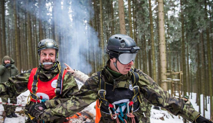 Zdroj: Facebook Winter Survival