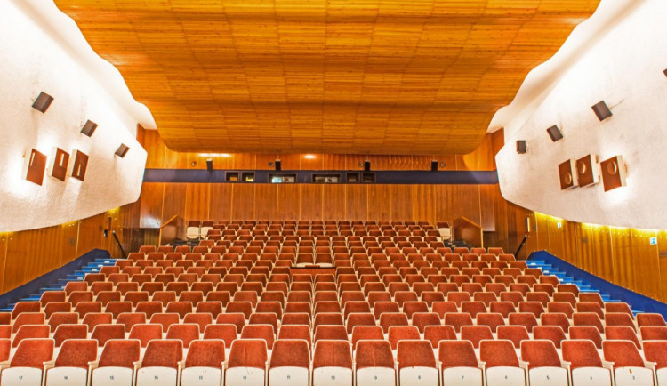 Naše Kino ve Šternberku