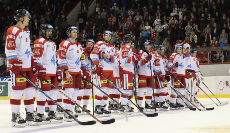 Hokejisty Mory čeká posledních sedm zápasů letošního ročníku extraligy. Dokáží se vyhnout play-out?