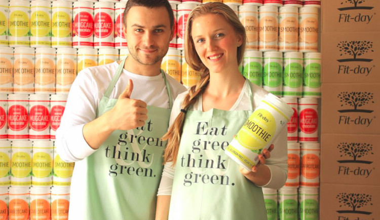 Jakub a Jitka Molnár