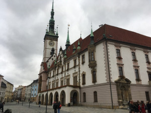 Olomoucká radnice dostala půlmilionovou pokutu za chyby v zákázce na rozvoj výstaviště Flora