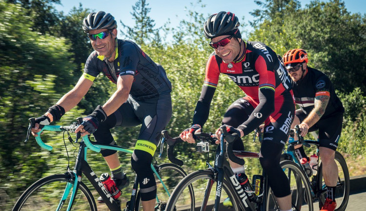 Do sedel! Na začátku května se Libavá opět otevře cyklistům, pojede se Bílý kámen