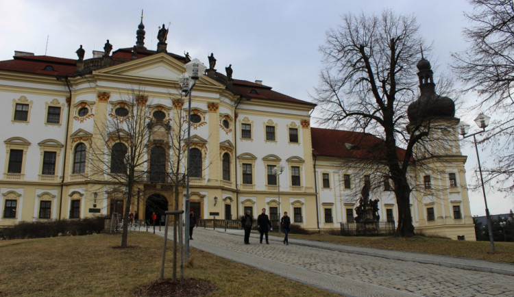 Klášterní Hradisko