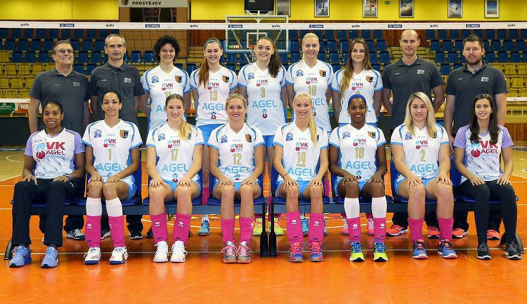 Prostějovský volejbalový klub