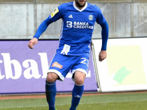 Sigma porazila Vlašim 1:0 a navýšila náskok na čele tabulky