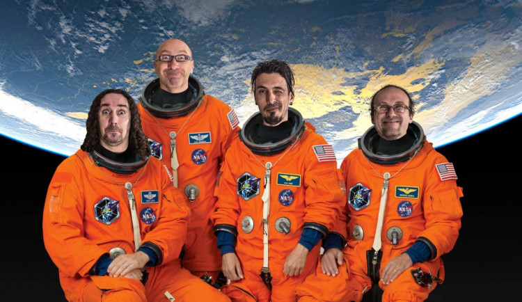 Kromě mnoha jiných událostí vystoupí v Olomouci velmi populární skupina Horkýže Slíže