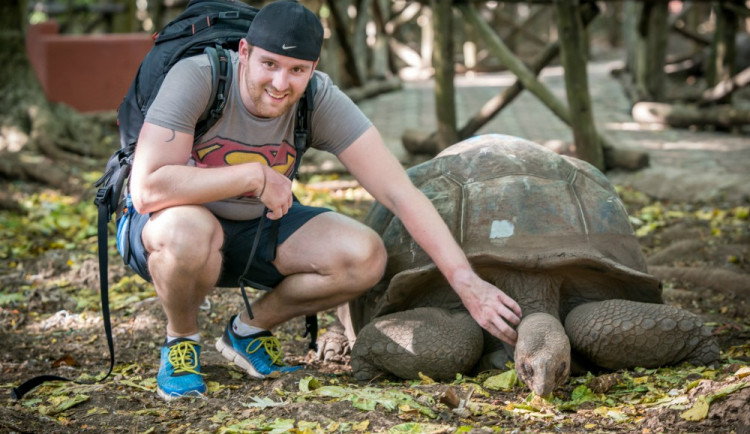 Kytka zvadne, koláčky se sní, ale fotky vám zůstanou na celý život, říká fotograf Lukáš Navara