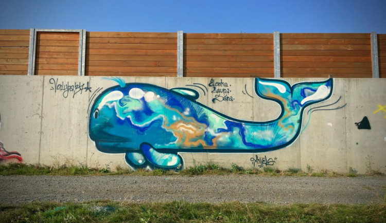 KULTURA V OLOMOUCI: Začátek streetartového festivalu a premiéra Othella