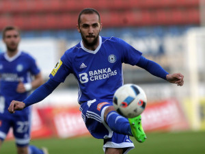 Sigma dala Třinci gól již po sedmnácti vteřinách, pak utkání kontrolovala