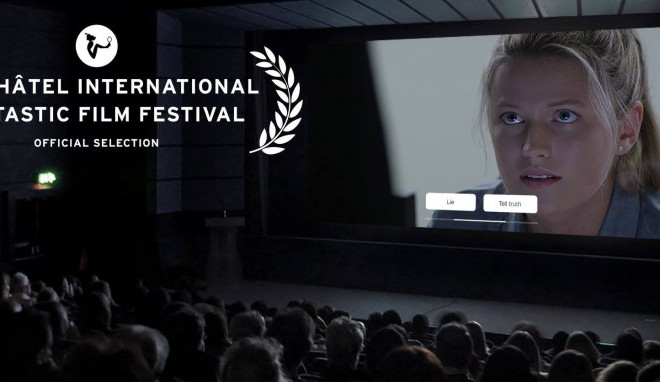 Dnes se v Premiere Cinemas promítá film, jehož průběh můžou ovlivnit samotní diváci