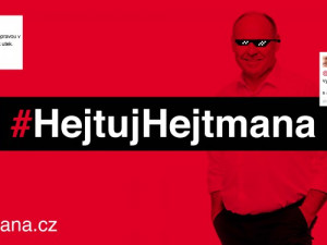 Kampaň „Hejtuj hejtmana“ spustil sám Okleštěk. Chce vědět od lidí, co jeho úřad zanedbává