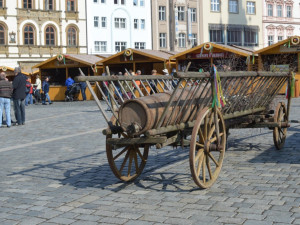 Olomoucké Horní náměstí oslaví v neděli Velikonoce