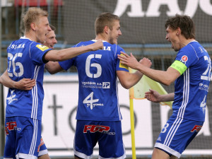 Sigma porazila Varnsdorf 3:2