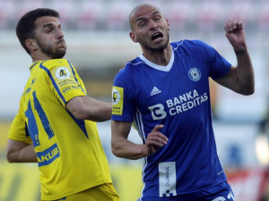 Sigma porazila Varnsdorf 3:2