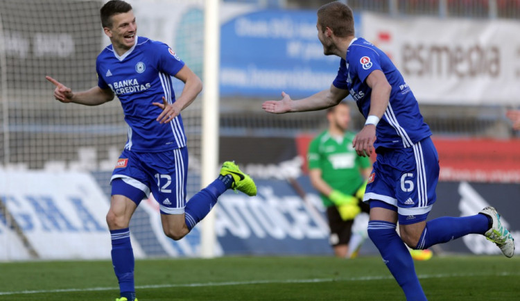 Sigma porazila Varnsdorf 3:2