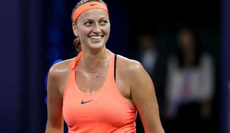 Petra Kvitová se po zranění přihlásila na tenisový turnaj. Je to spíše asi jen formální záležitost