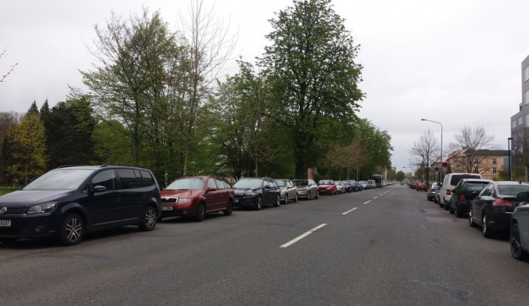 Třída 17. listopadu