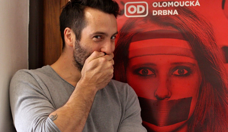 Václav Noid Bárta bude mít koncert v Olomouci a vy můžete být u toho!