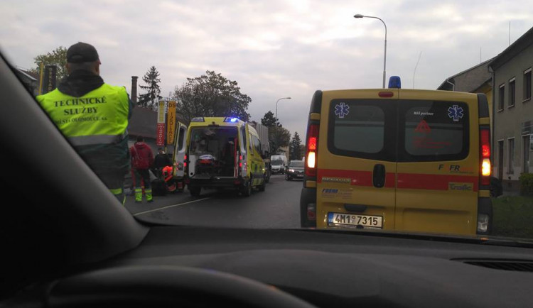 Aktuálně z Chválkovické