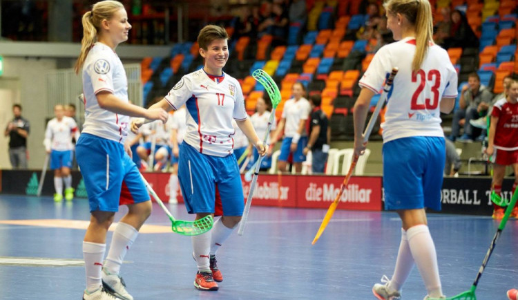 Víkend v Olomouci patří florbalu. Čtyři nejlepší týmy světa zde odehrají Euro Floorball Tour