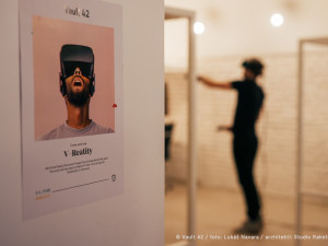Akce ve Vaultu 42 na téma Virtuální realita