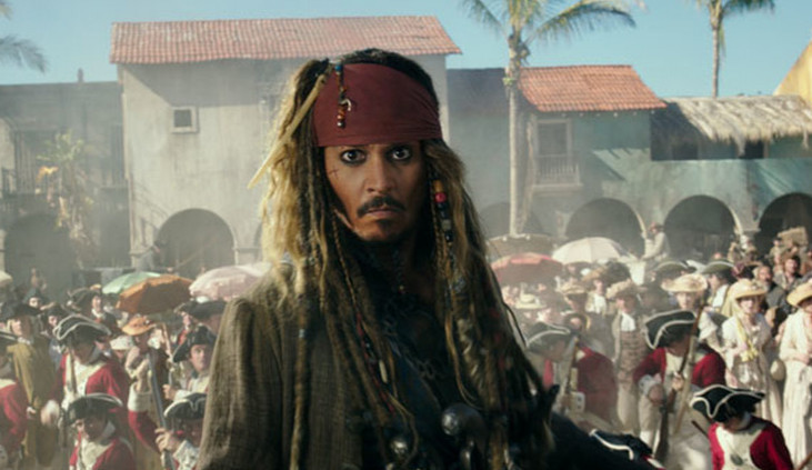 Do kin míří noví Piráti z Karibiku