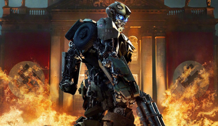 Do kin míří pátý díl Transformers