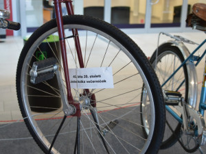 Výstava 200 let velocipedu