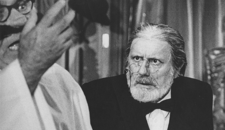 Rudolf Máhrla (vpravo)