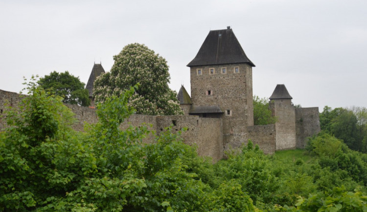Hrad Helfštýn