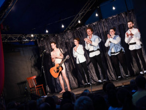 Olomouc čeká další divadelní festival, Shakespearovské léto